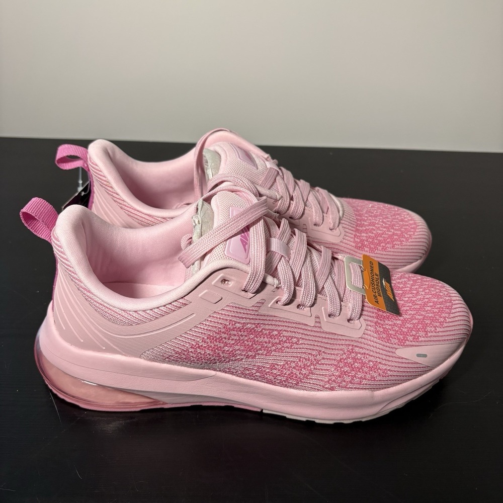 AVIA Women's Air Athletic Shoes Odor Control Memory Foam Walking Running Sneaker - Picture 3 of 6